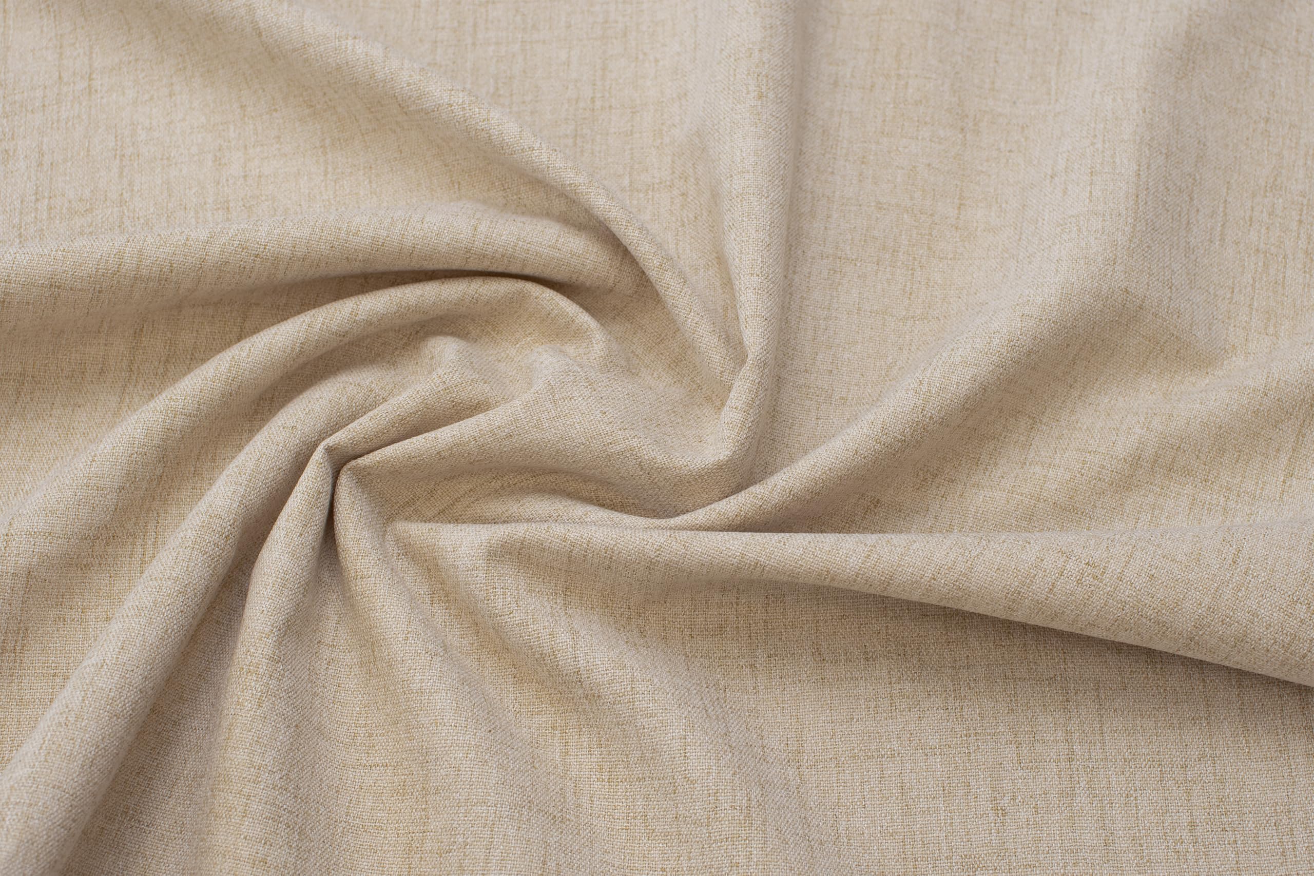 Ersatzbezug für Friheten 3-Sitzer Schlafsofa 225 cm – Polyester Sofabezug Set 7-teilig, Abnehmbar und Waschbar, Beige